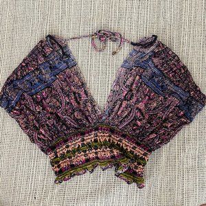 Free People Next Vacation Top